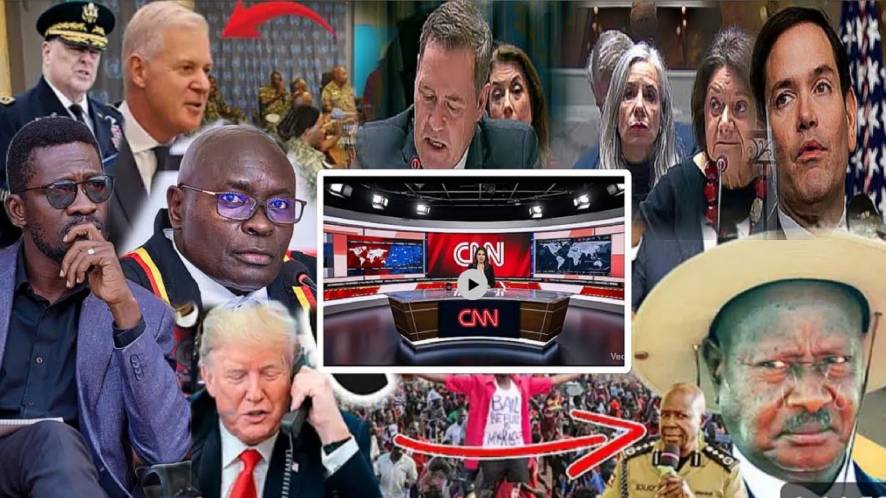 Agatalinda!!Leero Museveni Oba Azaakoki??Agava Mu Sweden Simalungi Ebilagiro Bikyuse 