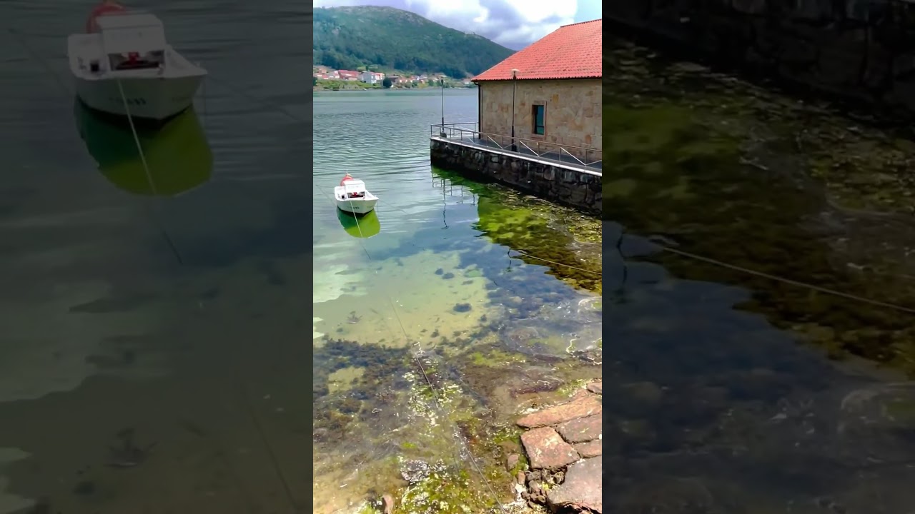 MUROS. GALICIA.