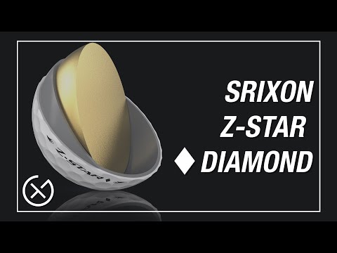Brooks Koepka's New Ball // Srixon Z Star Diamond Ball Review