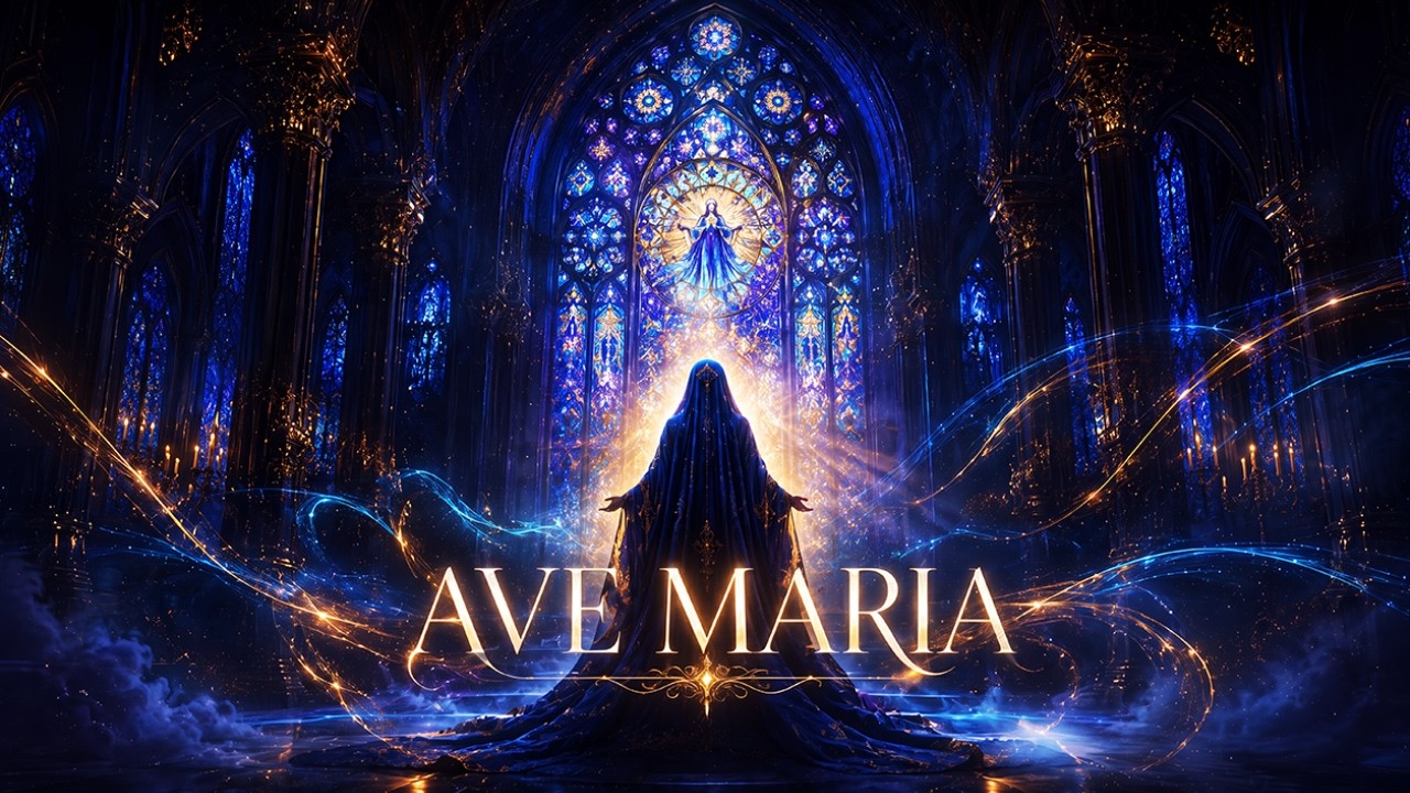 Watch AVE MARIA 🙏 | Organic House / Dance / Gospel | AI NCM Zone #slovakmusic on YouTube Watch AVE MARIA 🙏 | Organic House / Dance / Gospel | AI NCM Zone #slovakmusic on YouTube