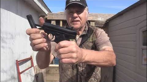 Umarex Ruger Mark IV - Part 1 of Test and Evaluation