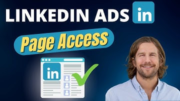 How to add users to a LinkedIn company page - Fast & Easy