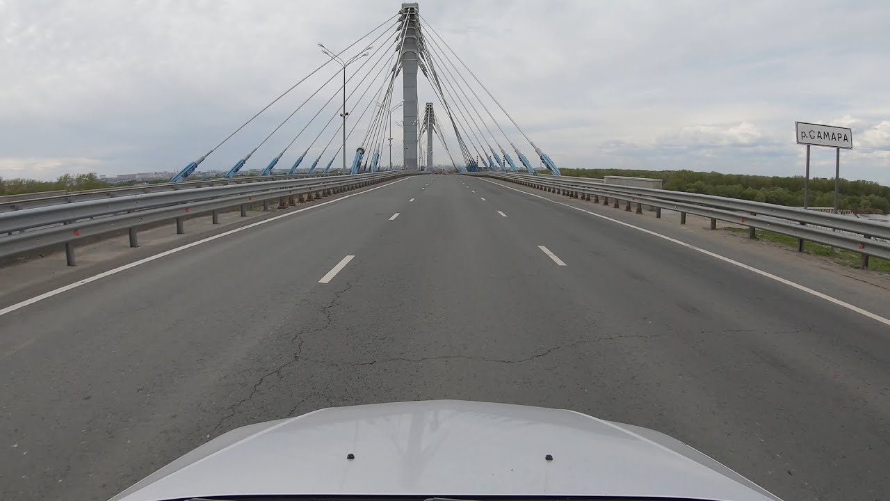 Проспект Кирова от Самарки к Волге