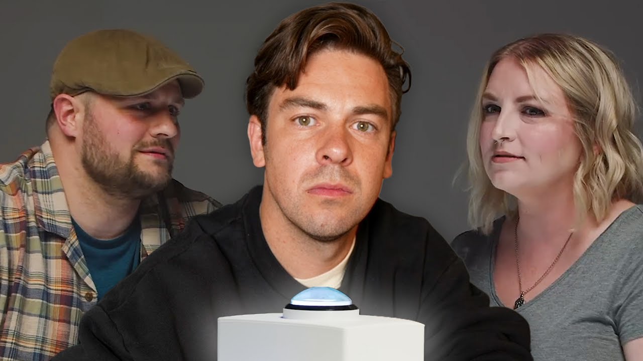 craziest moment in button history (divorce edition) - YouTube