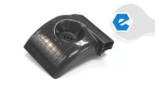 Echo Blower Repair - Replacing the Air Cleaner Lid (Echo Part # A232000340)