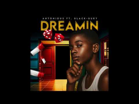 Antonious – Dreamin (Official audio visual) | New Christian Rap / Christian Hip Hop 2026