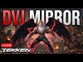 DVJ mirror match - Tekken8