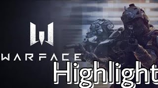 WARFACE (PS4) - HIGHLIGHT #5