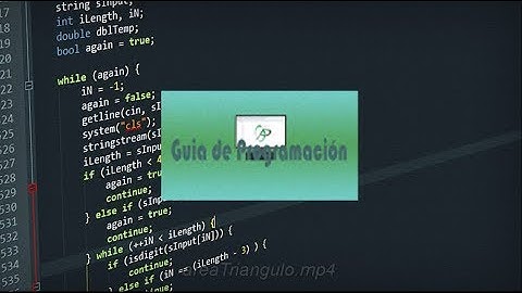 Arreglos en C++ ejemplos  (imprimir inverso) - Fundamentos de Programación - 35
