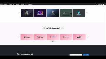 Discover the GutSlider Secret to Creating Stunning Brand Logo Carousels