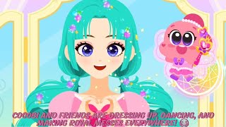 「😂 史上最高に面白いプリンセスパーティー！👑🎉 | ココビのロイヤル変身タイム | @funforkids-123-m1y screenshot 3