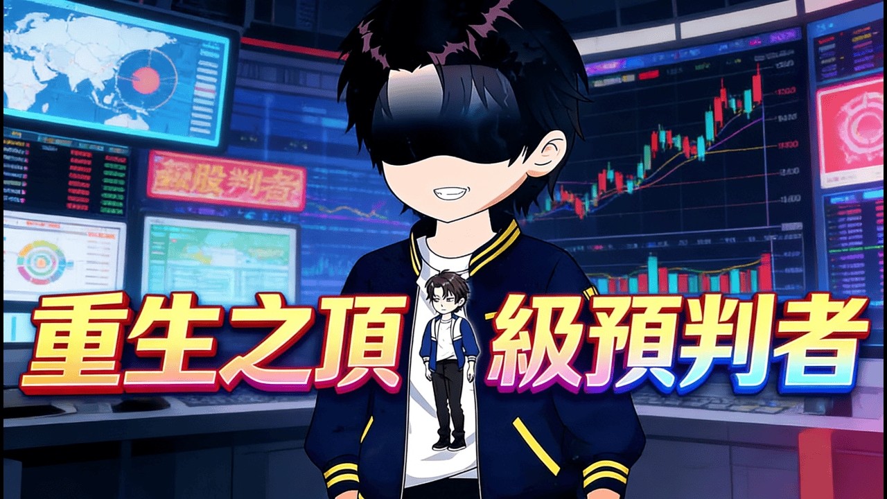 一口氣看完 《重生之頂級預判者》掌握未來十年的密碼，無論是股市還是球賽，他的一句話就是聖旨。全球勢力都在找他這個預言家！