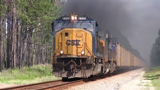 CSX T178-02 w/Smokey SD70MAC