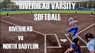 2024-05-23 RHS Varsity PLAYOFFS vs North Babylon by Saladino Sports Scrapbook 122 views 7 days ago 32 minutes