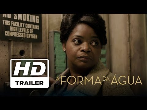 A Forma da Água | Trailer Oficial 3 | Legendado HD