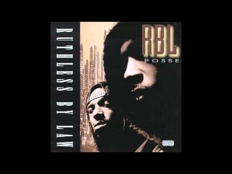 Video thumbnail: RBL Posse - Don't Give Me No Bammer