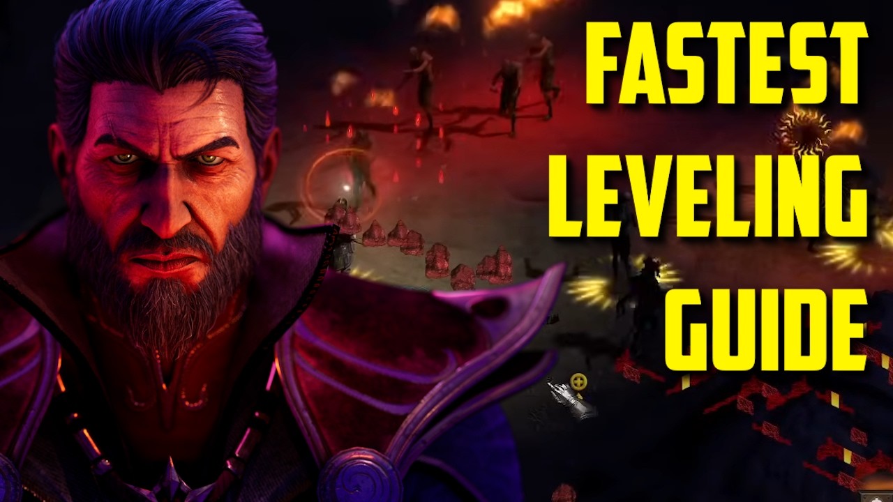 FASTEST WARLOCK LEVELING GUIDE
