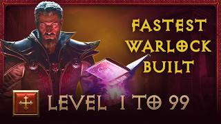 Fastest Warlock Leveling Guide