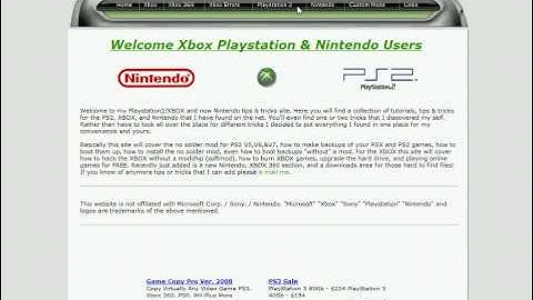 Wii Twilight Hack - Softmod for 3.4 Firmware