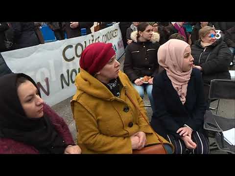 Nimes : grève au collège Condorcet