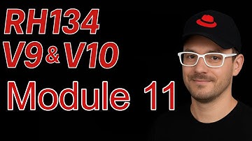 RH134 RH199 - Red Hat System Administration II-Compete Course 11. Control The Boot Process