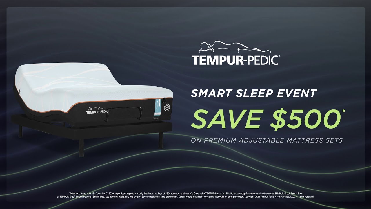 Ikeating Black Friday TempurPedic Save up to 500 YouTube