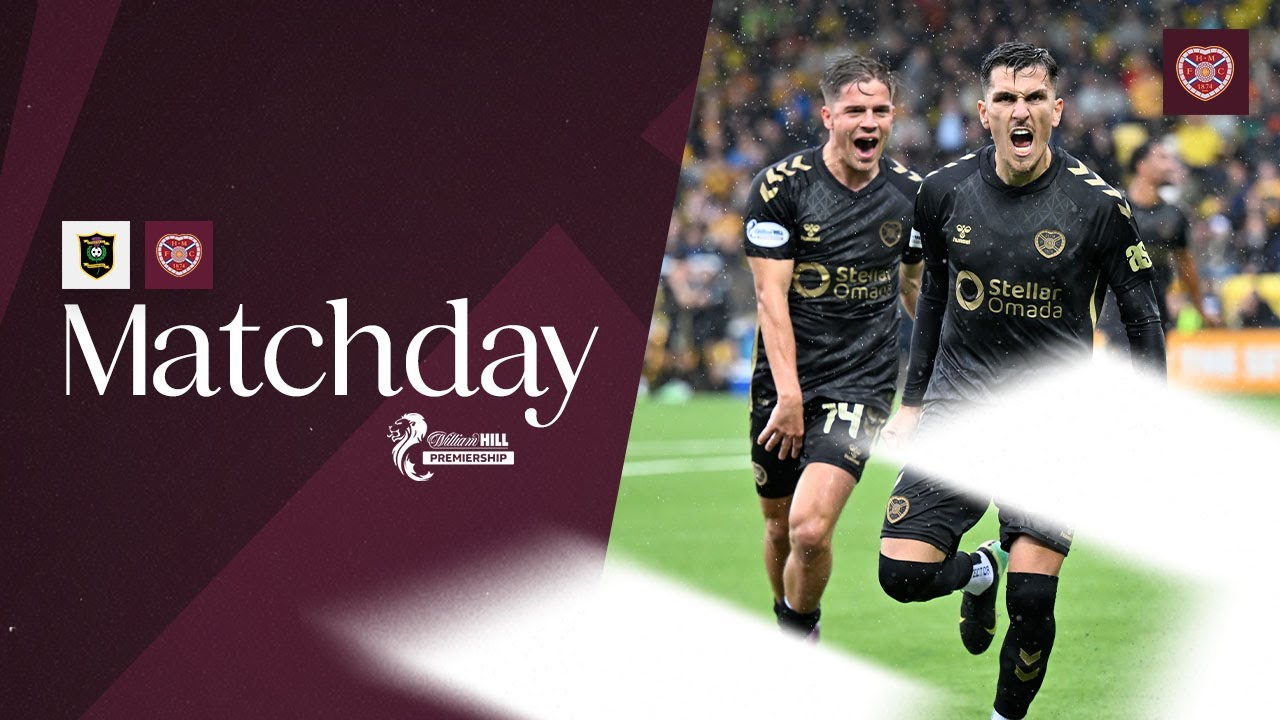 Matchday | Livingston (A) | Kyzi wins it at the death