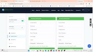 2. How to Create Your Profile on SkillBee Global