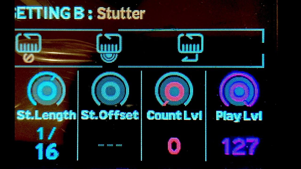 Korg microKORG 2 Loop Recorder (sound.report deutsch)