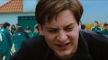 bully maguire wrecks green light red light squid game lol