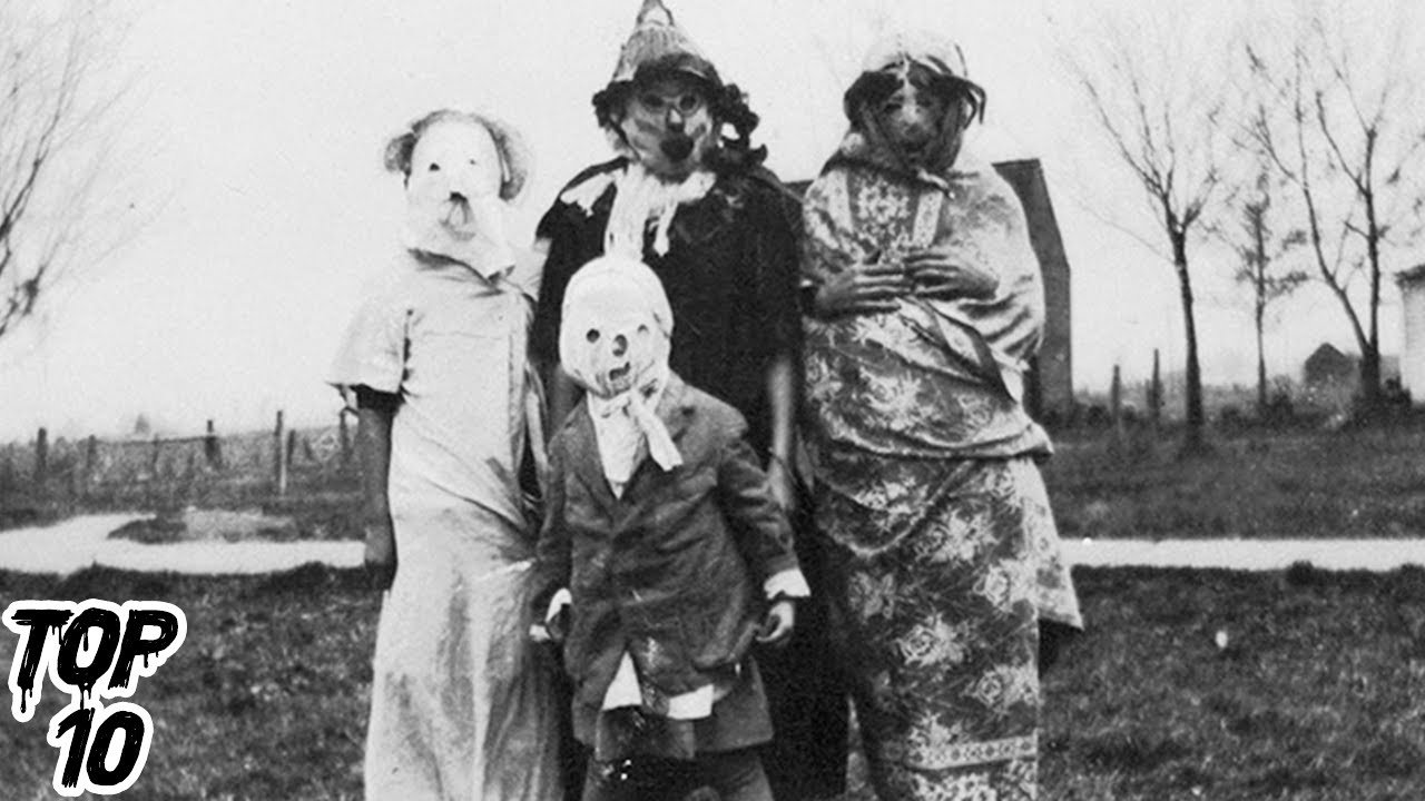 10 самых страшных городских легенд Род-Айленда