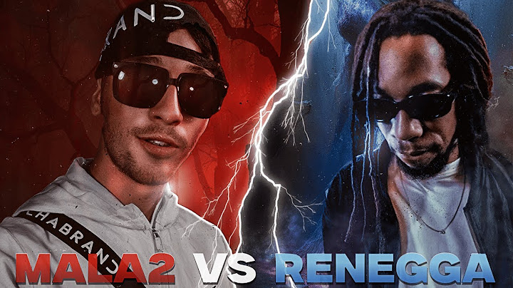 OLYMP(IA)DES #8 (RENEGGA VS MALA2)