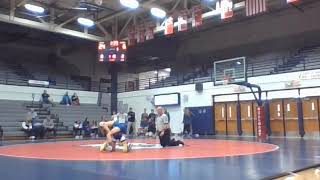 Aidan Sprague  VS Norwell