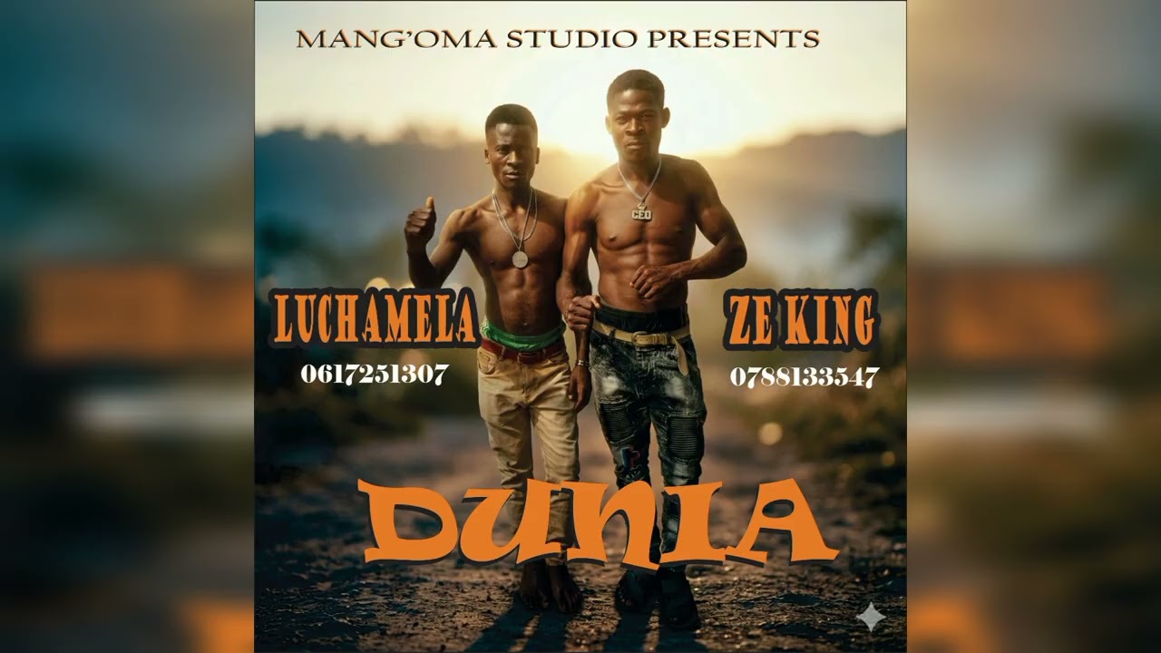 ZE_king_Ft_Luchamela___DUNIA