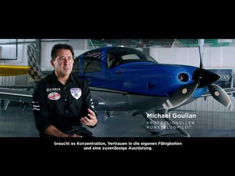 Michael Goulian: Warum das Bose A20 Headset die beste Wahl für Piloten ist. - Michael Goulian: Warum das Bose A20 Headset die beste Wahl für Piloten ist.