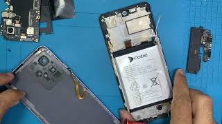 Dcode Bold 3 Disassembly | Dcode Bold 3 Teardown