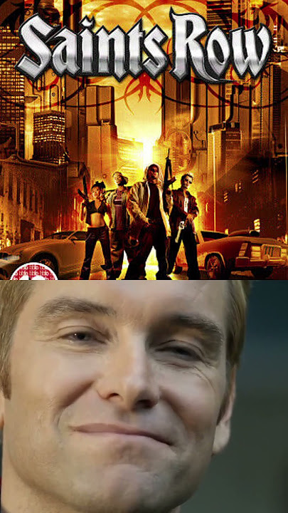 Saints Row Games In Order! | #saintsrowps5 #saintsrow2 #saintsrow