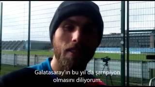 Elmanderden Taraftarımıza Mesaj Var