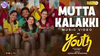 Mutta Kalakki Music Video | Youth | Ken Karunaas | Suraj Venjaramoodu | GV Prakash Kumar #viralvideo