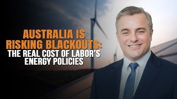 Australia is Rising Blackouts: The real Costs of Labor