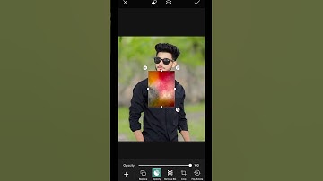 PicsArt oil painting photo edit ll oil painting background change #oilpainting #shorts #viralshorts