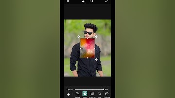 PicsArt oil painting photo edit ll oil painting background change #oilpainting #shorts #viralshorts