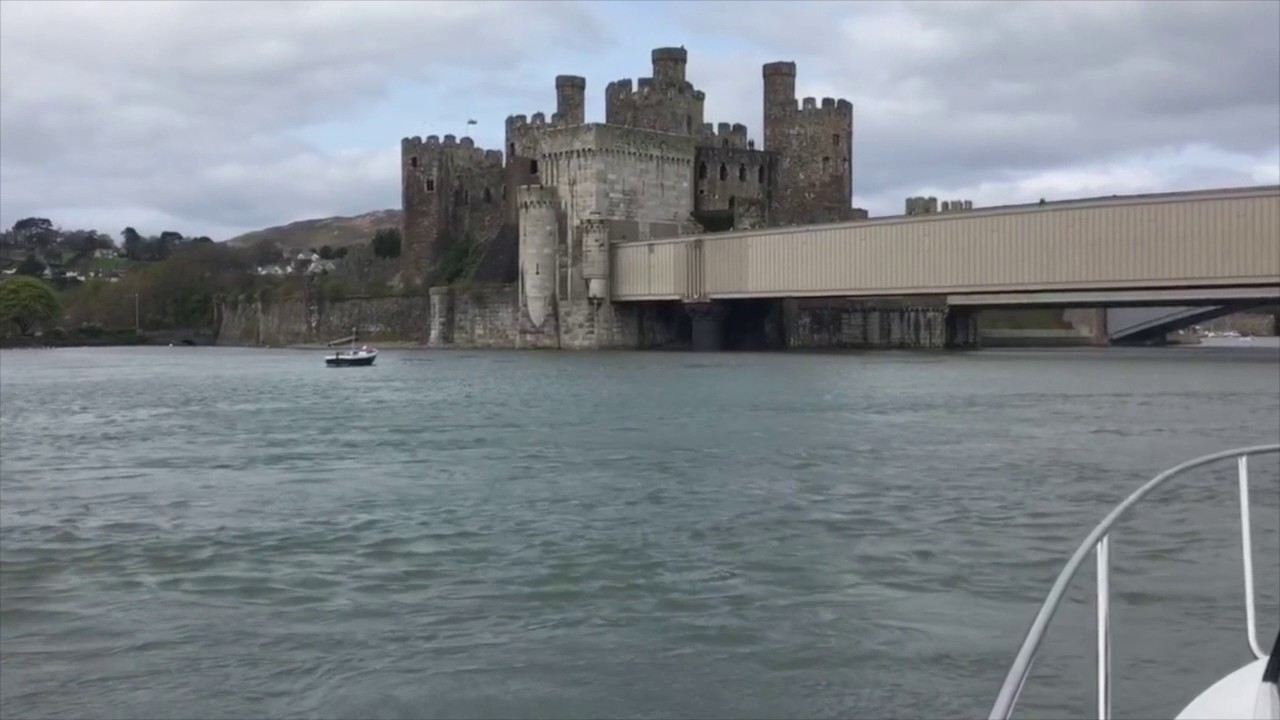 Jeanneau Merry Fisher 795 North Wales UK Video-Youtube