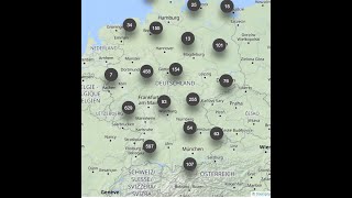 Helmut Eberhart in gesprek met Paul Post over pelgrimsroutes in de Duitstalige landen
