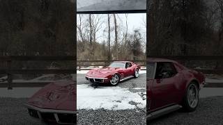 FOR SALE: A 1969 Corvette Restomod — a masterfully built big-block C3