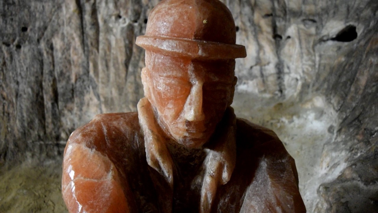 Kopalnia soli w Kłodawie i inne obiekty miasta Kłodawa