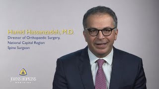 Hamid Hassanzadeh, M.D. | Orthopaedic Spine Surgeon