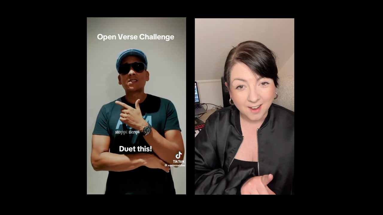 #xaviernaidoo #openversechallenge #duet