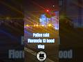 Police Raid Florencia 13 hood vlog on their hood day Friday the 13th #losangeles #police #hood #2025