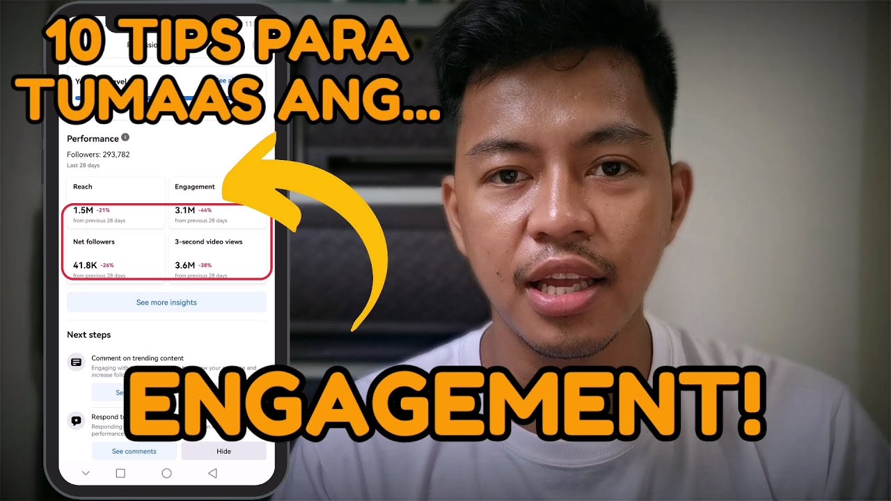 Mga Epektibong Estrategya para sa mataas na Engagement sa Reels